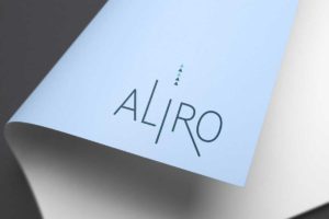 Aliro logo design by Kristi Simmons