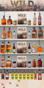 Wild Whiskey designed by Kristi Simmons