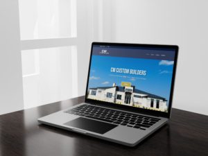 CW Builders Website