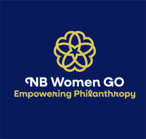 NB Women GO logo redesign in New Braunfels